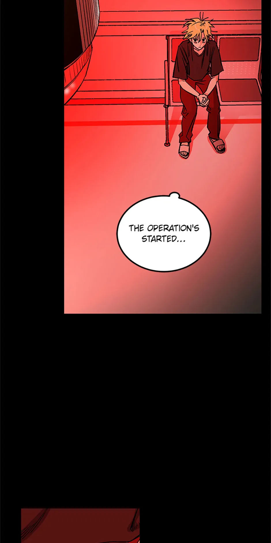 How to Draw an Ellipse Chapter 138 - Page 36