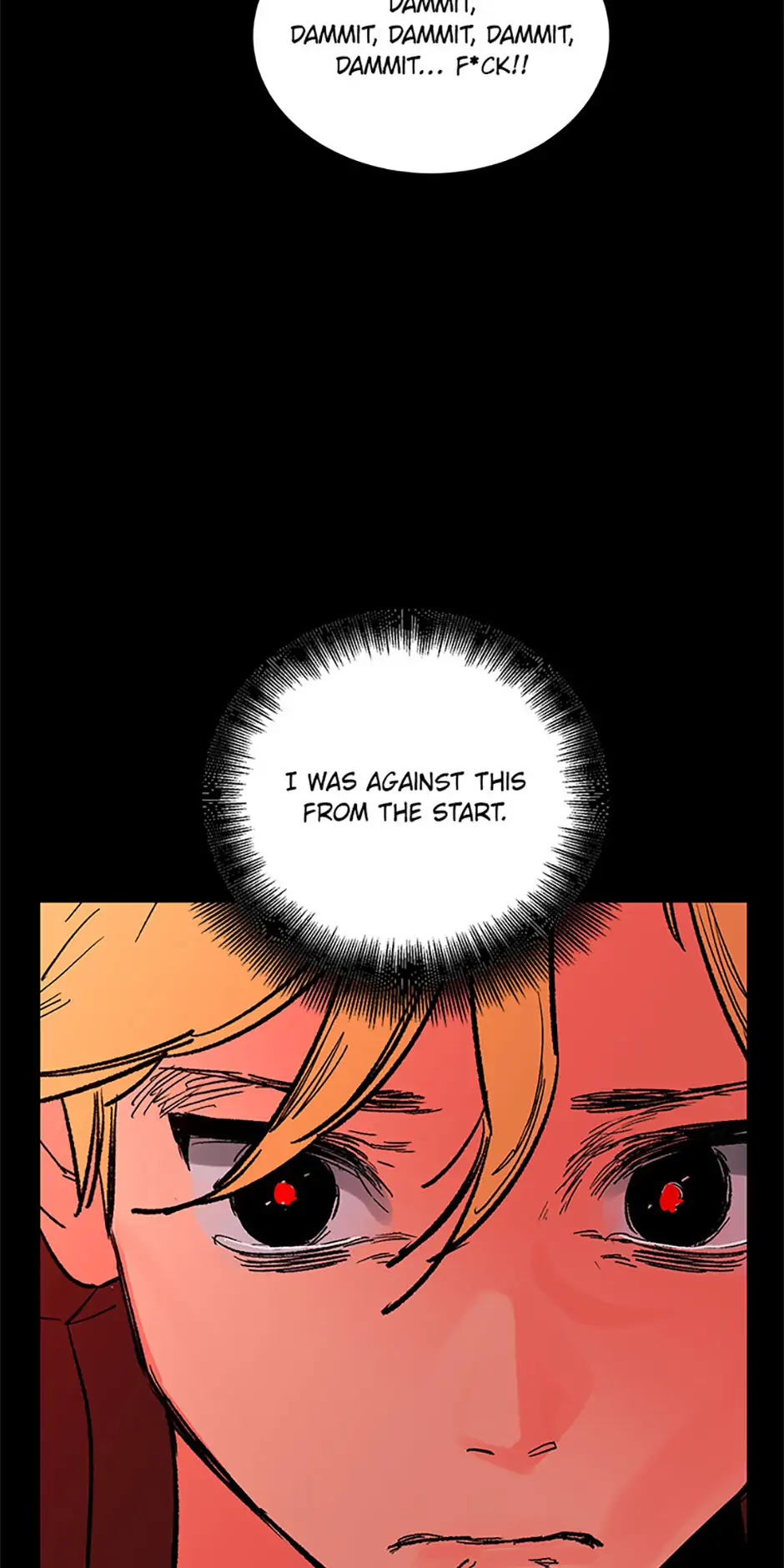 How to Draw an Ellipse Chapter 138 - Page 38