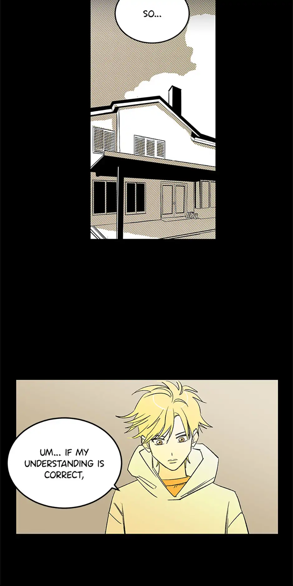 How to Draw an Ellipse Chapter 138 - Page 40