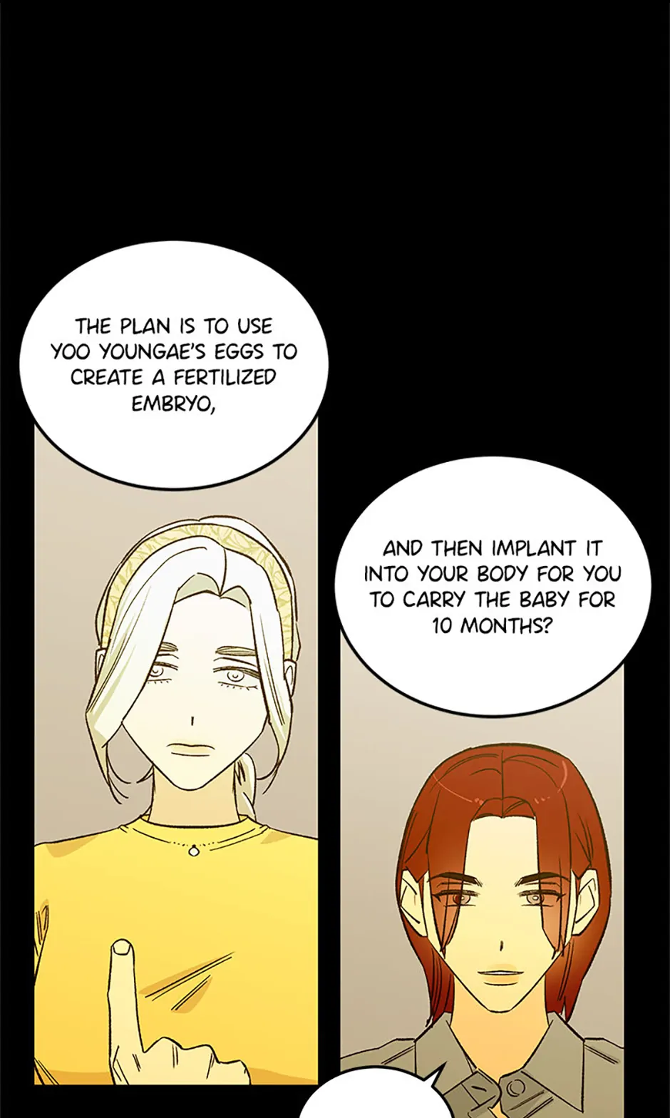 How to Draw an Ellipse Chapter 138 - Page 41