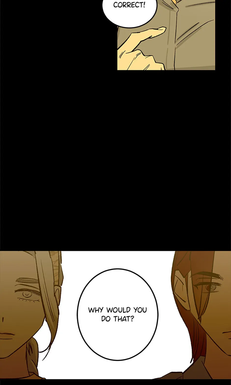 How to Draw an Ellipse Chapter 138 - Page 42