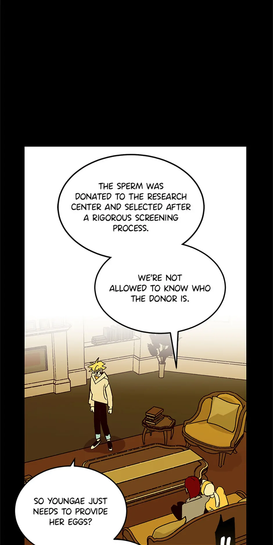 How to Draw an Ellipse Chapter 138 - Page 45