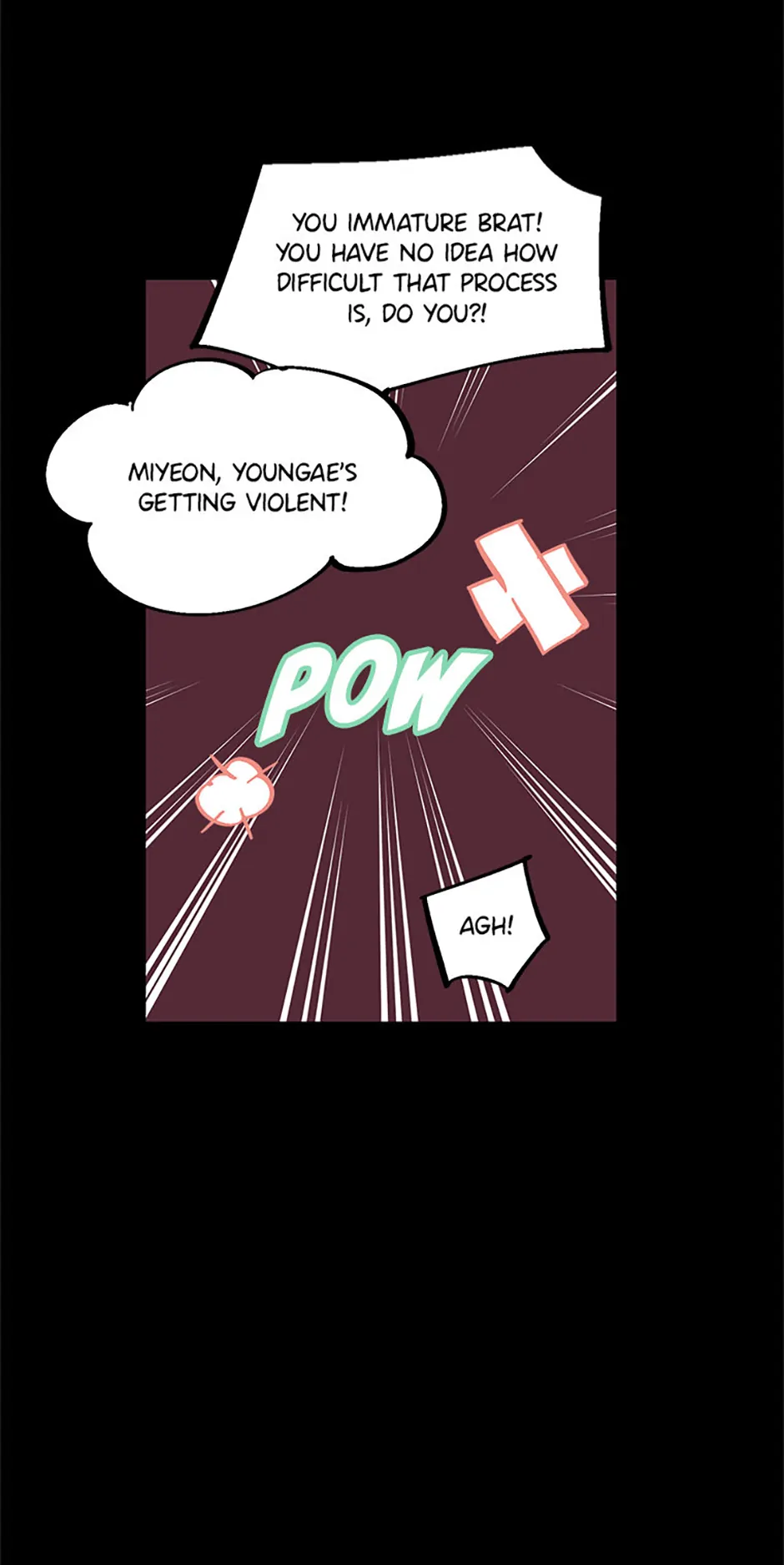 How to Draw an Ellipse Chapter 138 - Page 47