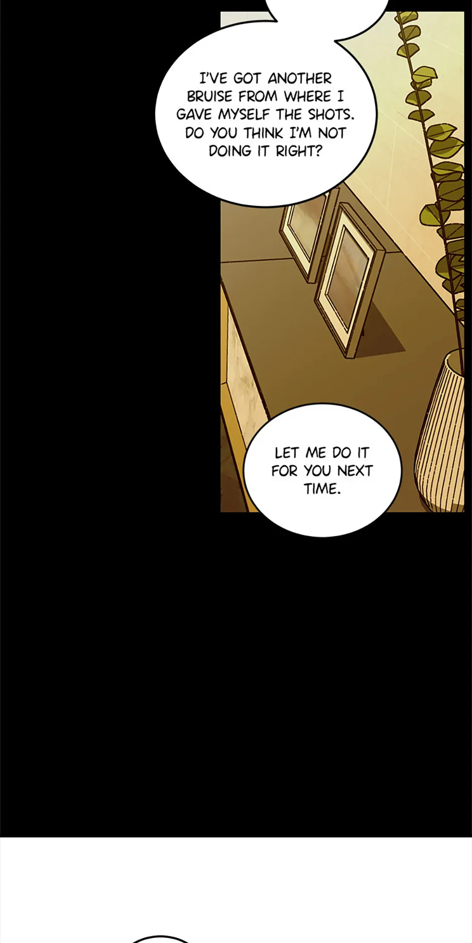 How to Draw an Ellipse Chapter 138 - Page 49