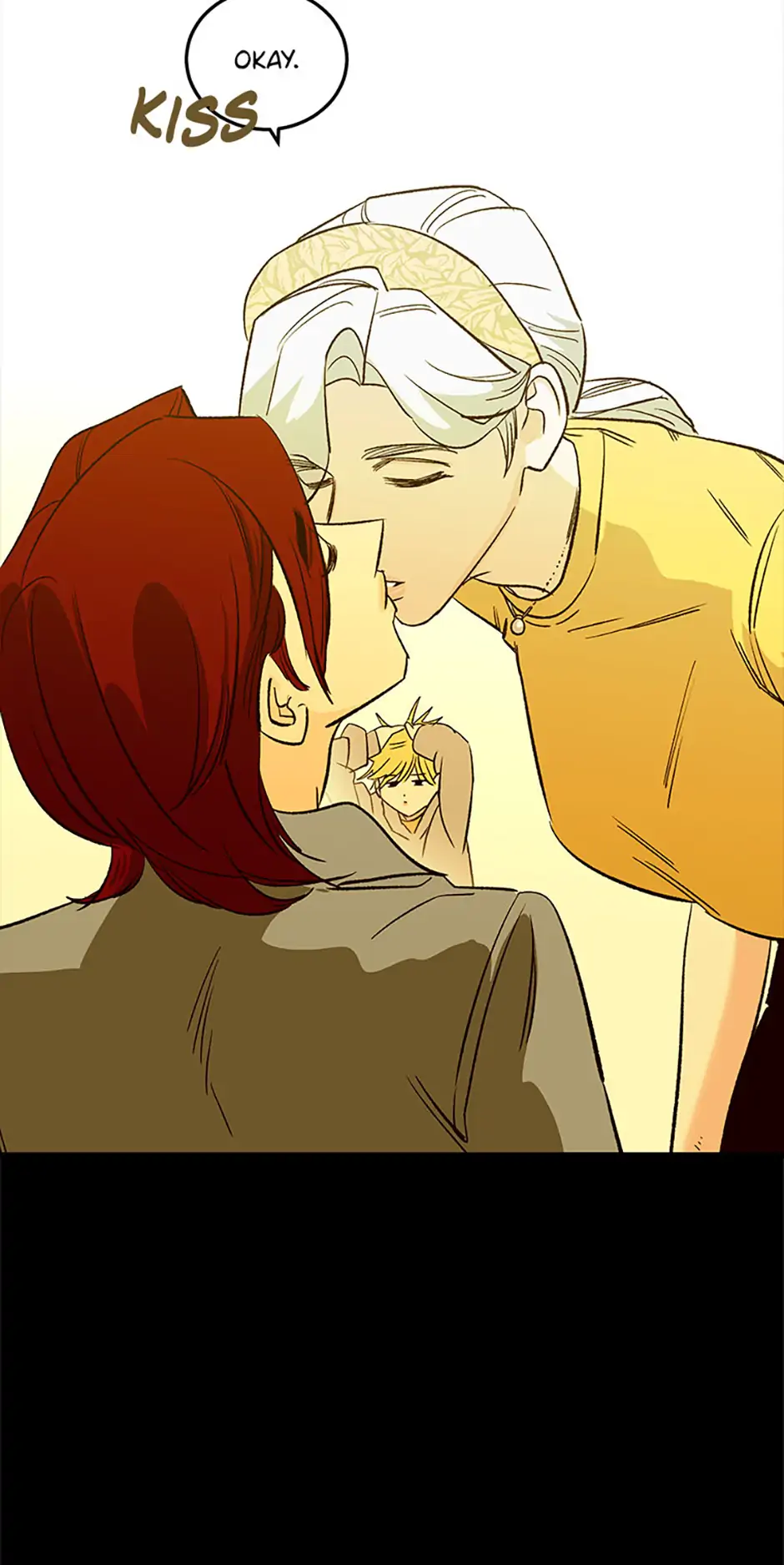 How to Draw an Ellipse Chapter 138 - Page 50