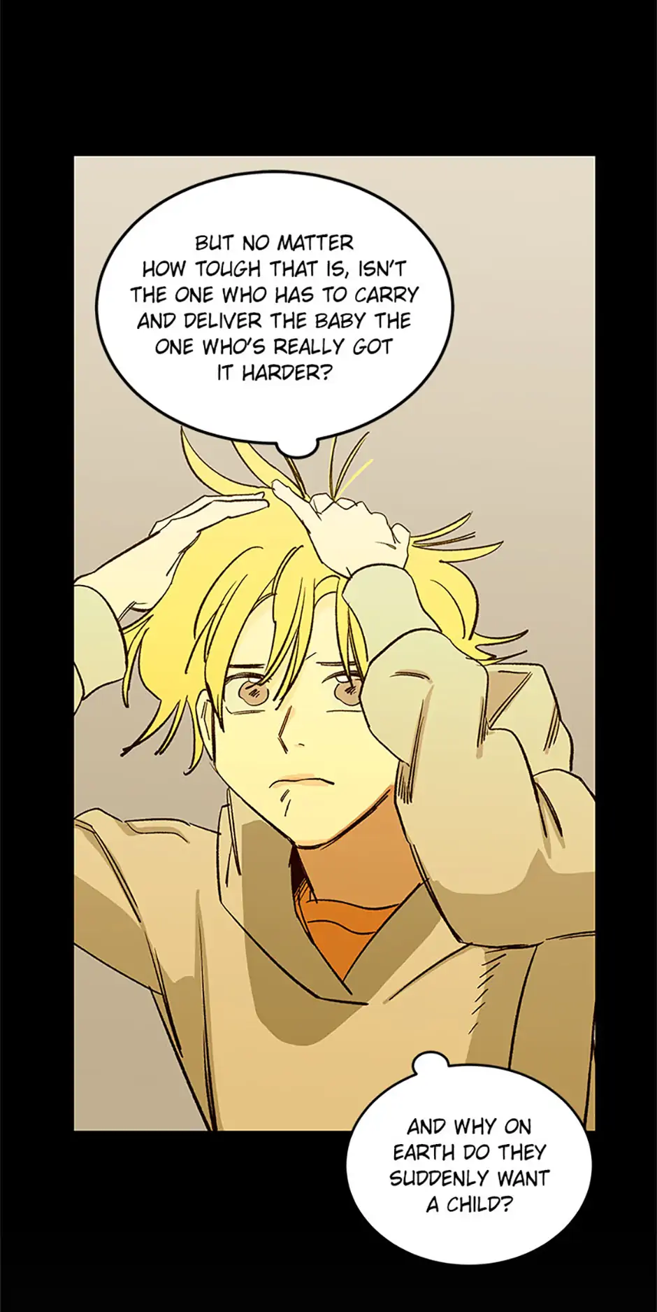 How to Draw an Ellipse Chapter 138 - Page 51