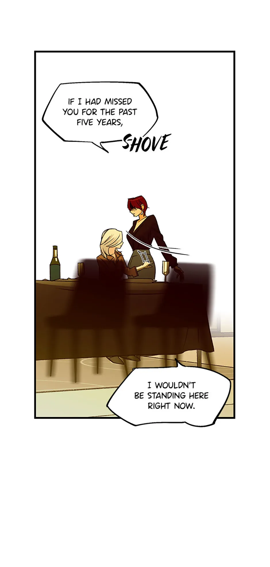 How to Draw an Ellipse Chapter 138 - Page 9