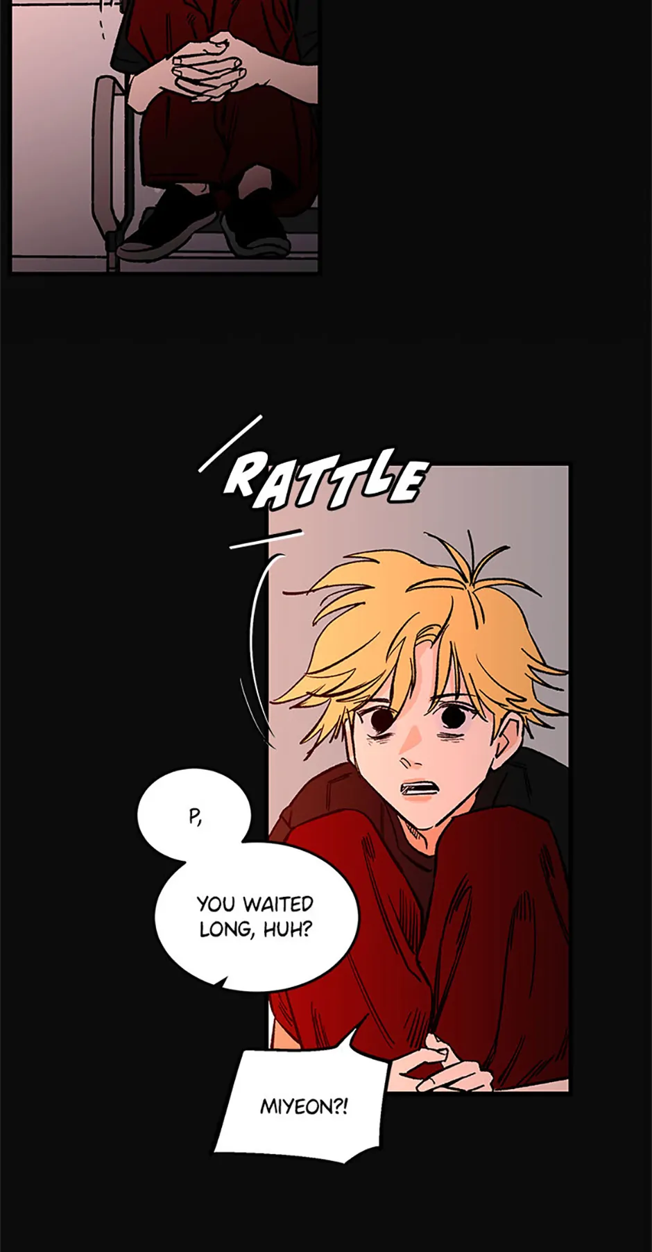 How to Draw an Ellipse Chapter 139 - Page 13