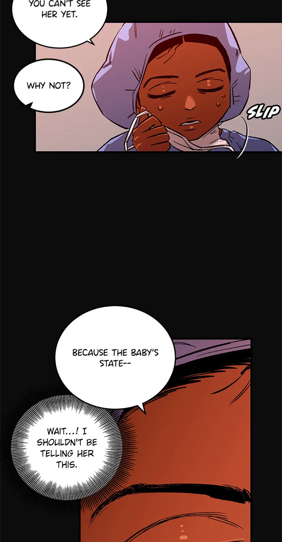 How to Draw an Ellipse Chapter 139 - Page 15