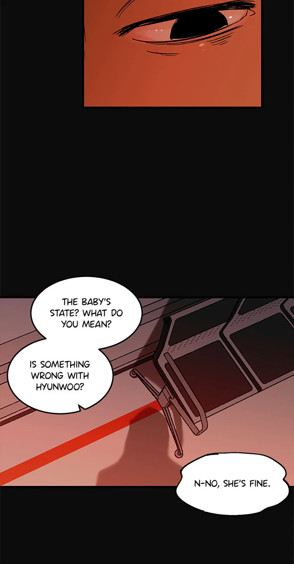 How to Draw an Ellipse Chapter 139 - Page 16