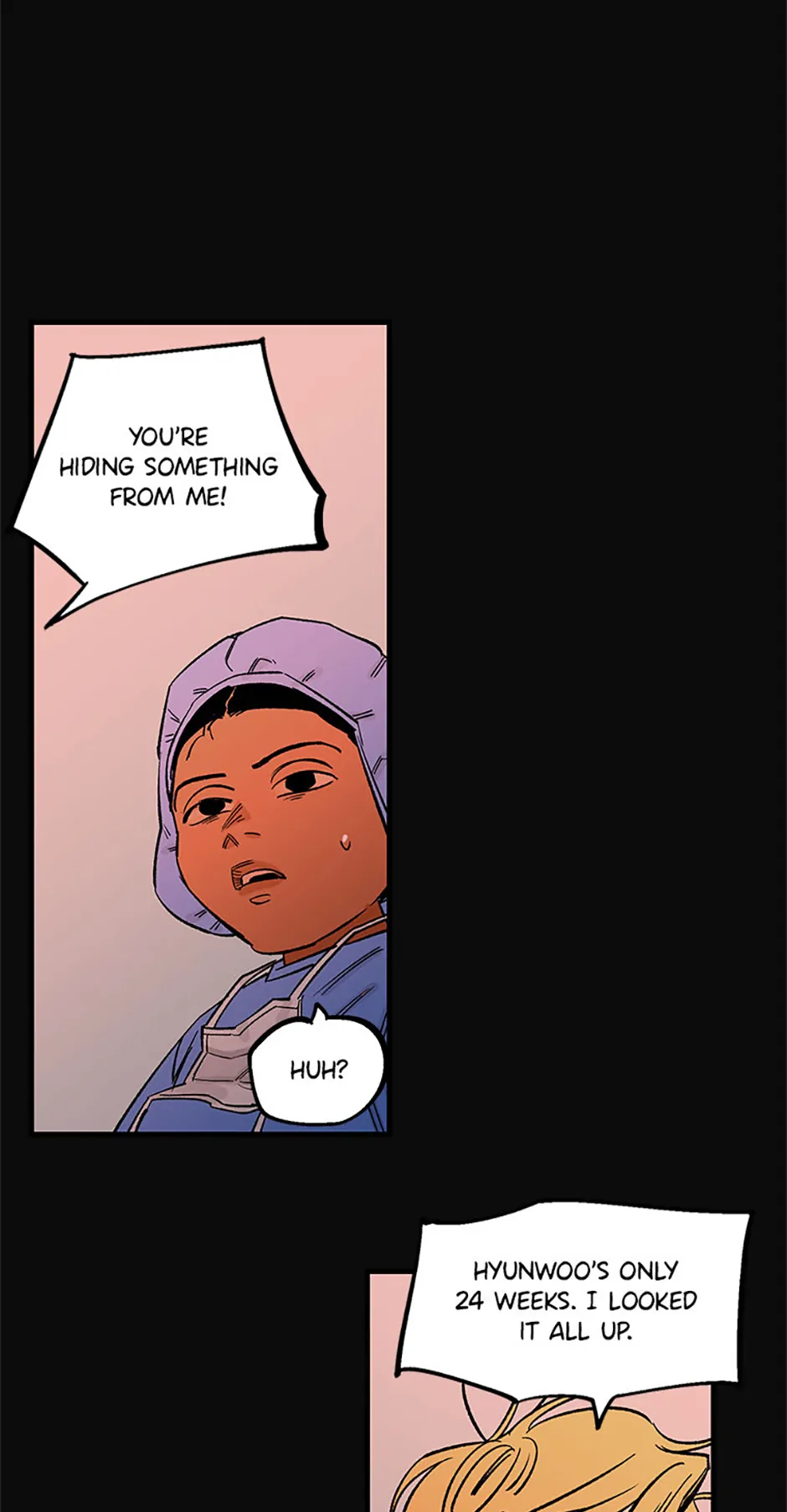 How to Draw an Ellipse Chapter 139 - Page 17