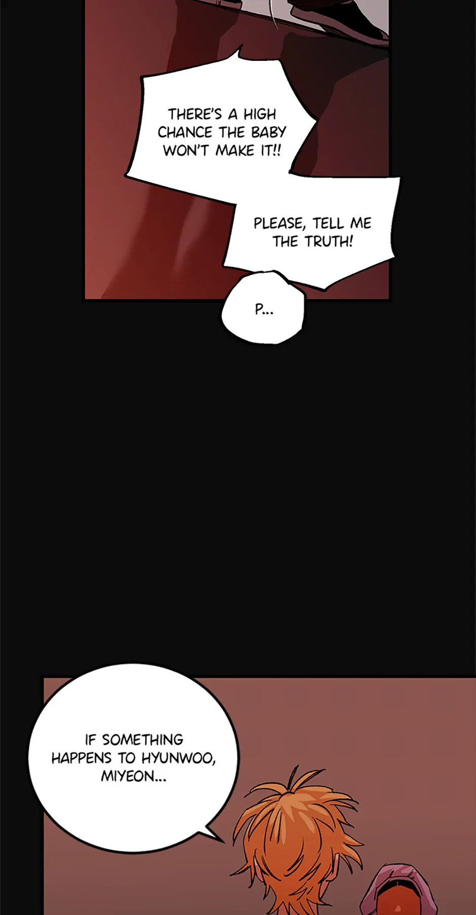 How to Draw an Ellipse Chapter 139 - Page 19