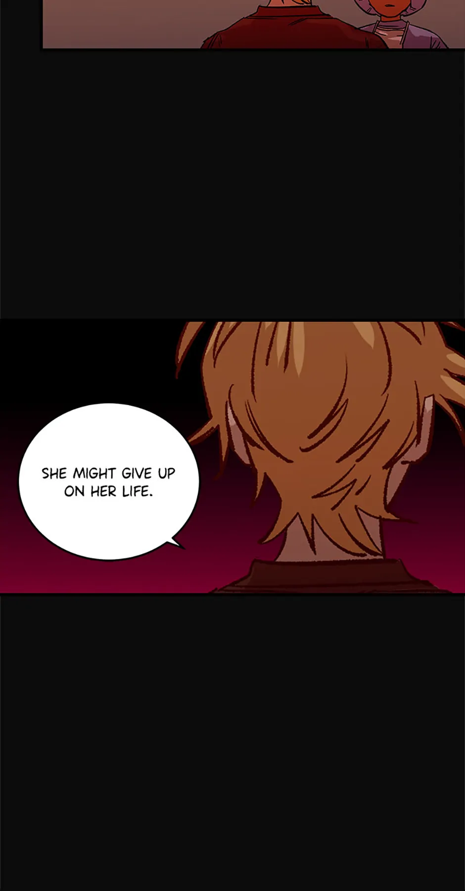 How to Draw an Ellipse Chapter 139 - Page 20