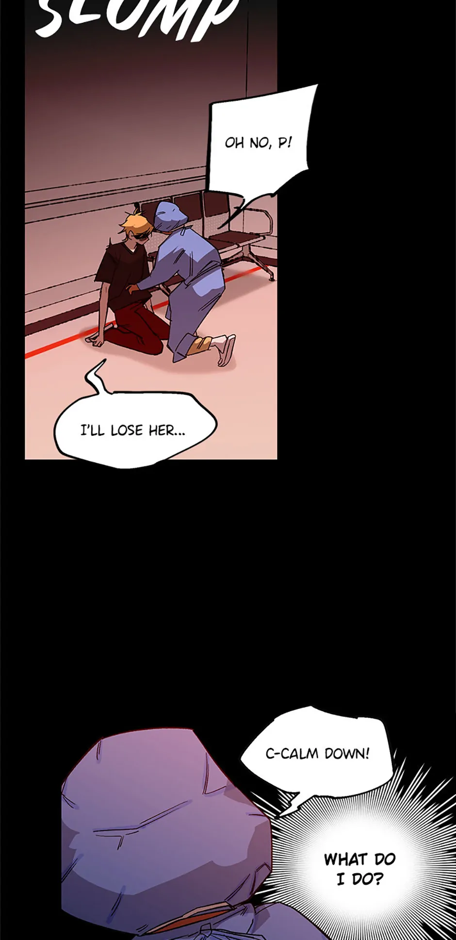 How to Draw an Ellipse Chapter 139 - Page 22