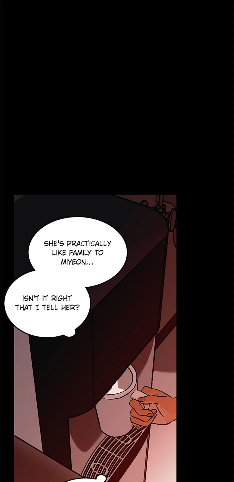 How to Draw an Ellipse Chapter 139 - Page 25