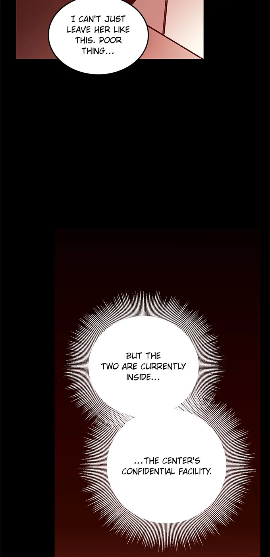 How to Draw an Ellipse Chapter 139 - Page 26