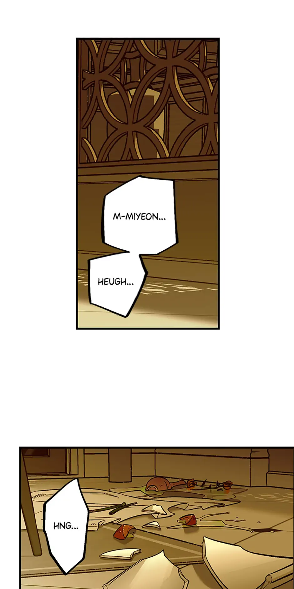 How to Draw an Ellipse Chapter 139 - Page 28