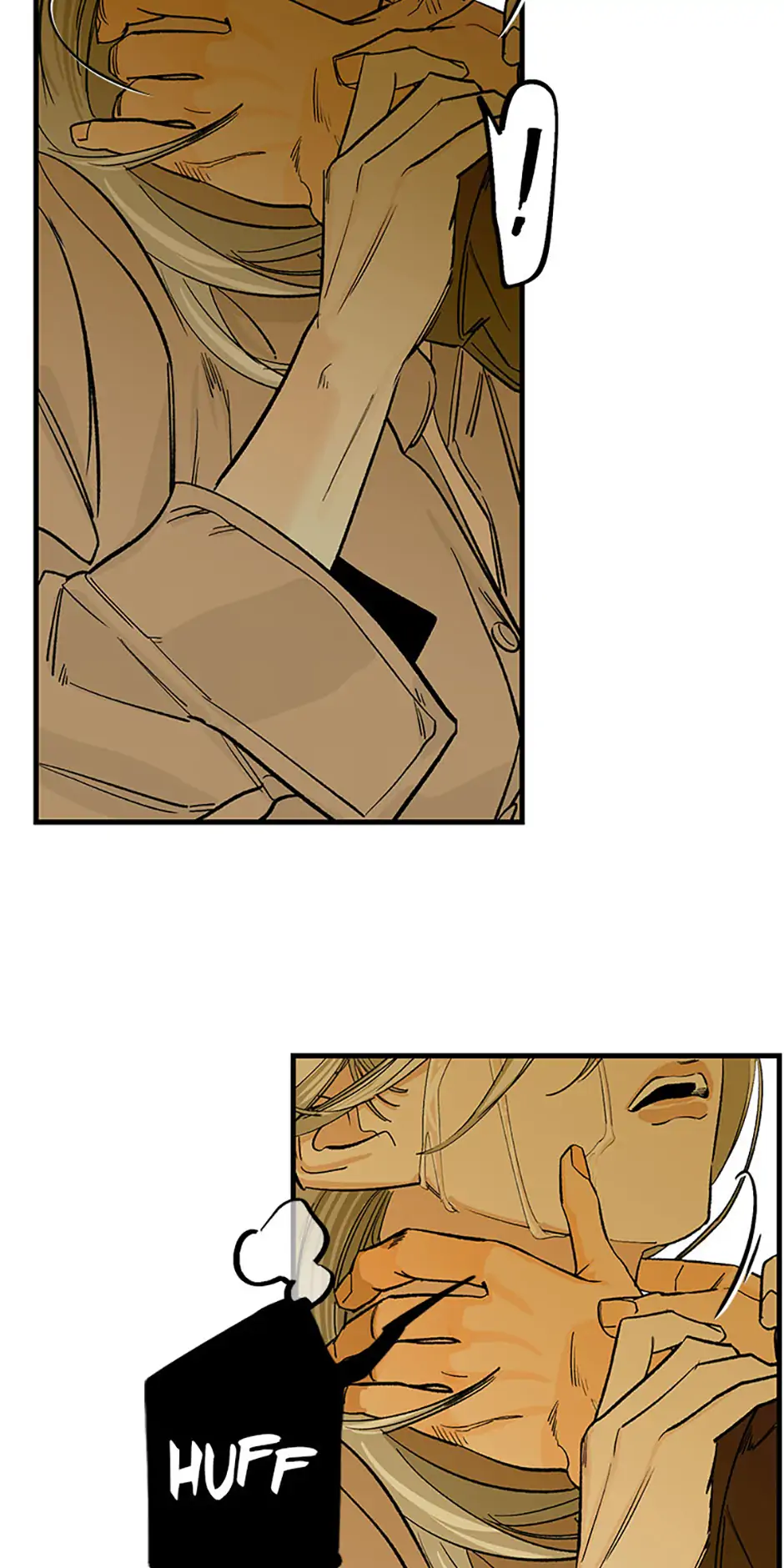 How to Draw an Ellipse Chapter 139 - Page 30