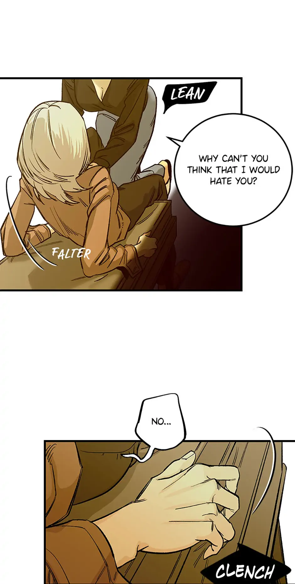 How to Draw an Ellipse Chapter 139 - Page 4