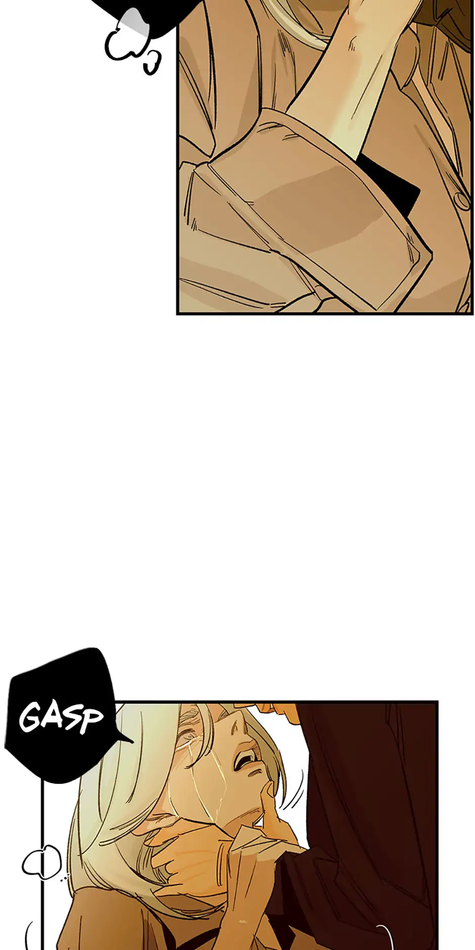 How to Draw an Ellipse Chapter 139 - Page 31