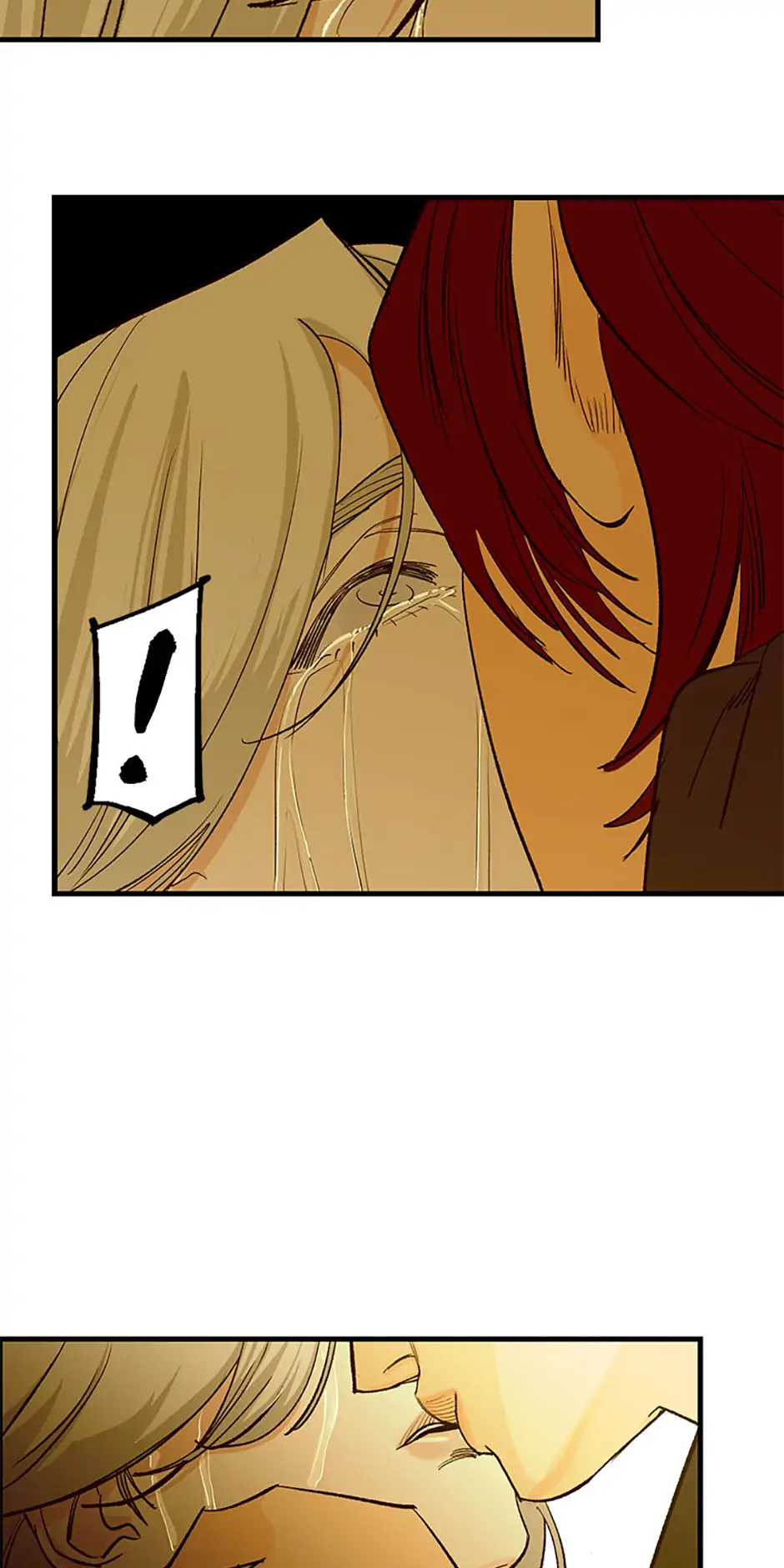 How to Draw an Ellipse Chapter 139 - Page 33