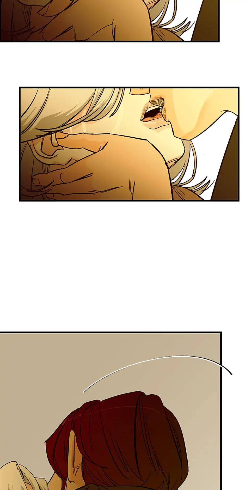 How to Draw an Ellipse Chapter 139 - Page 34