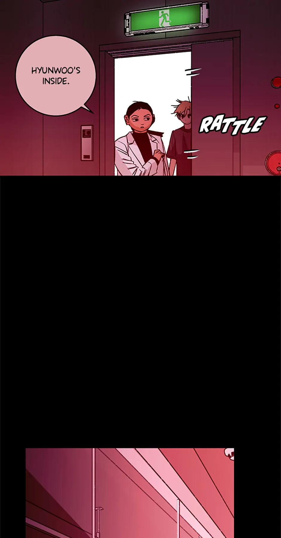 How to Draw an Ellipse Chapter 139 - Page 41