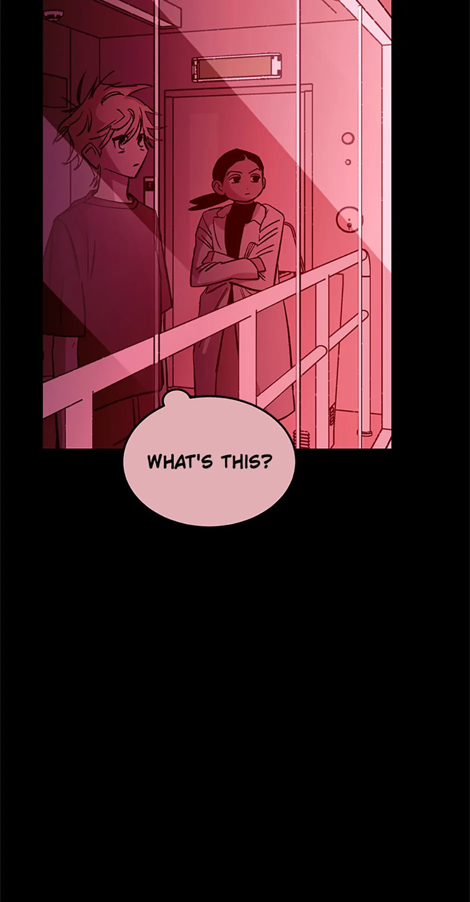 How to Draw an Ellipse Chapter 139 - Page 42