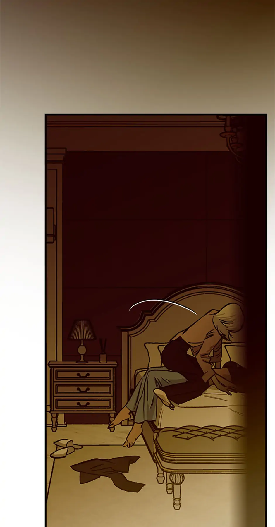 How to Draw an Ellipse Chapter 139 - Page 45