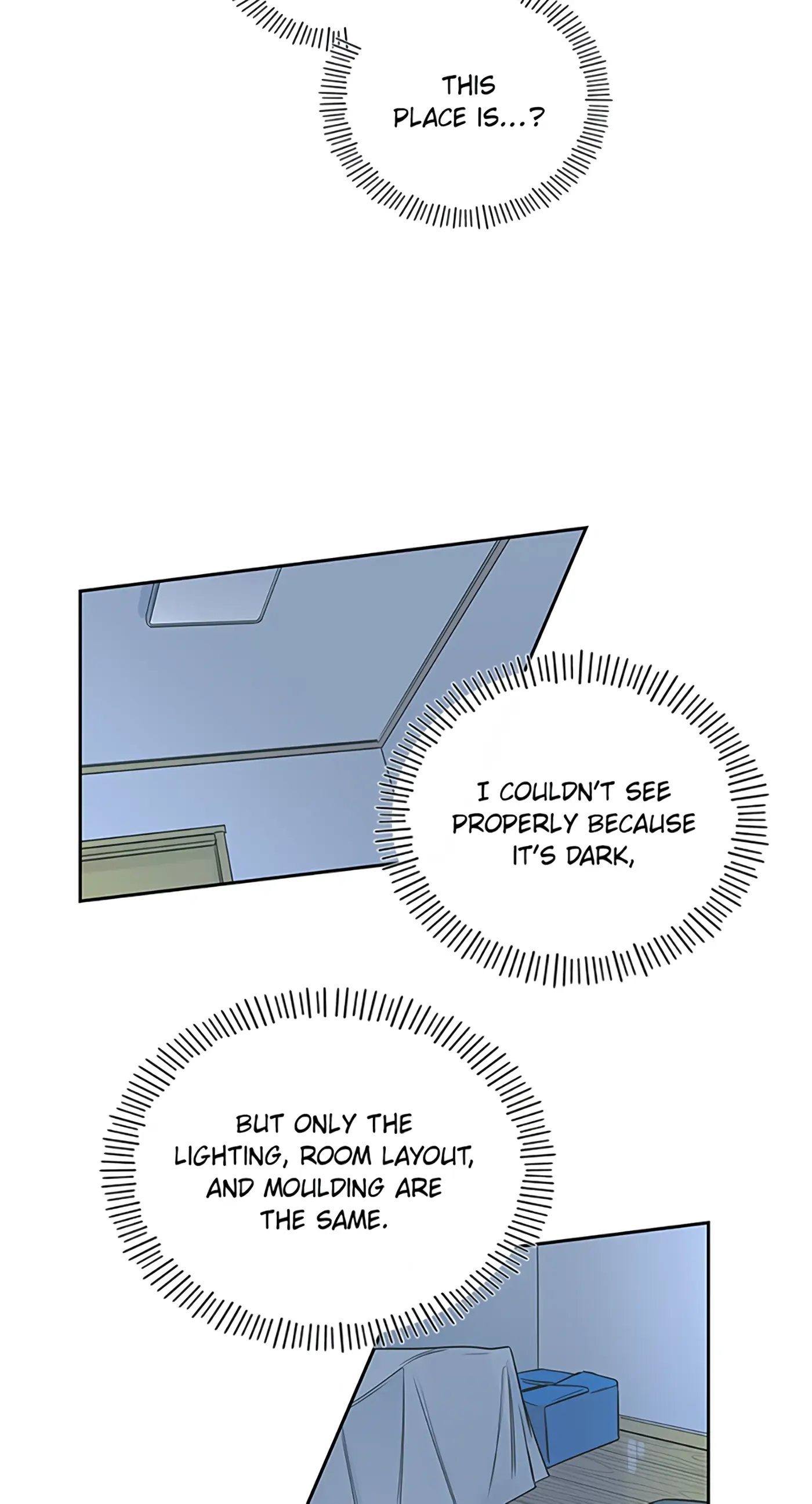 How to Draw an Ellipse Chapter 14 - Page 11