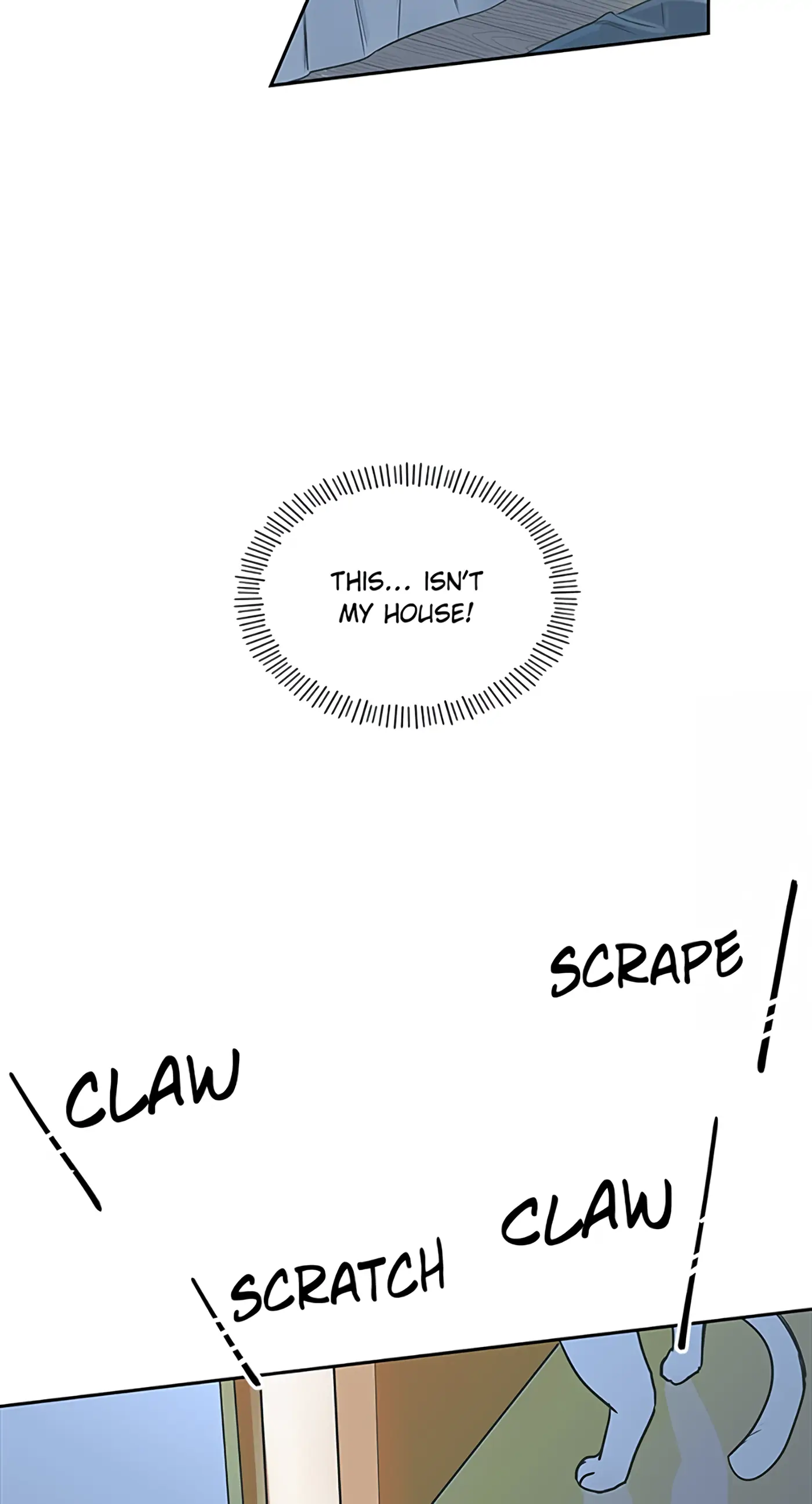 How to Draw an Ellipse Chapter 14 - Page 12