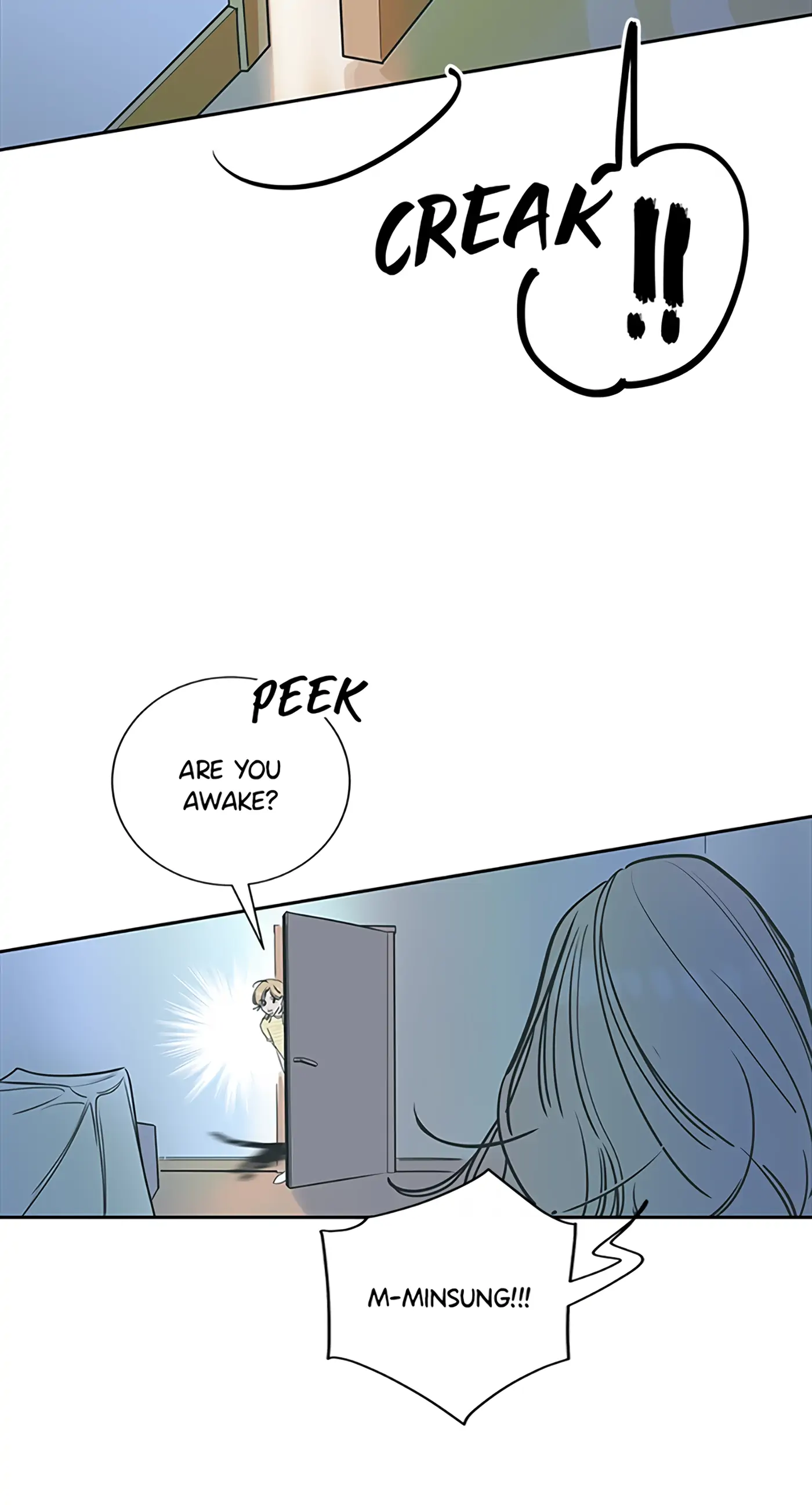 How to Draw an Ellipse Chapter 14 - Page 13