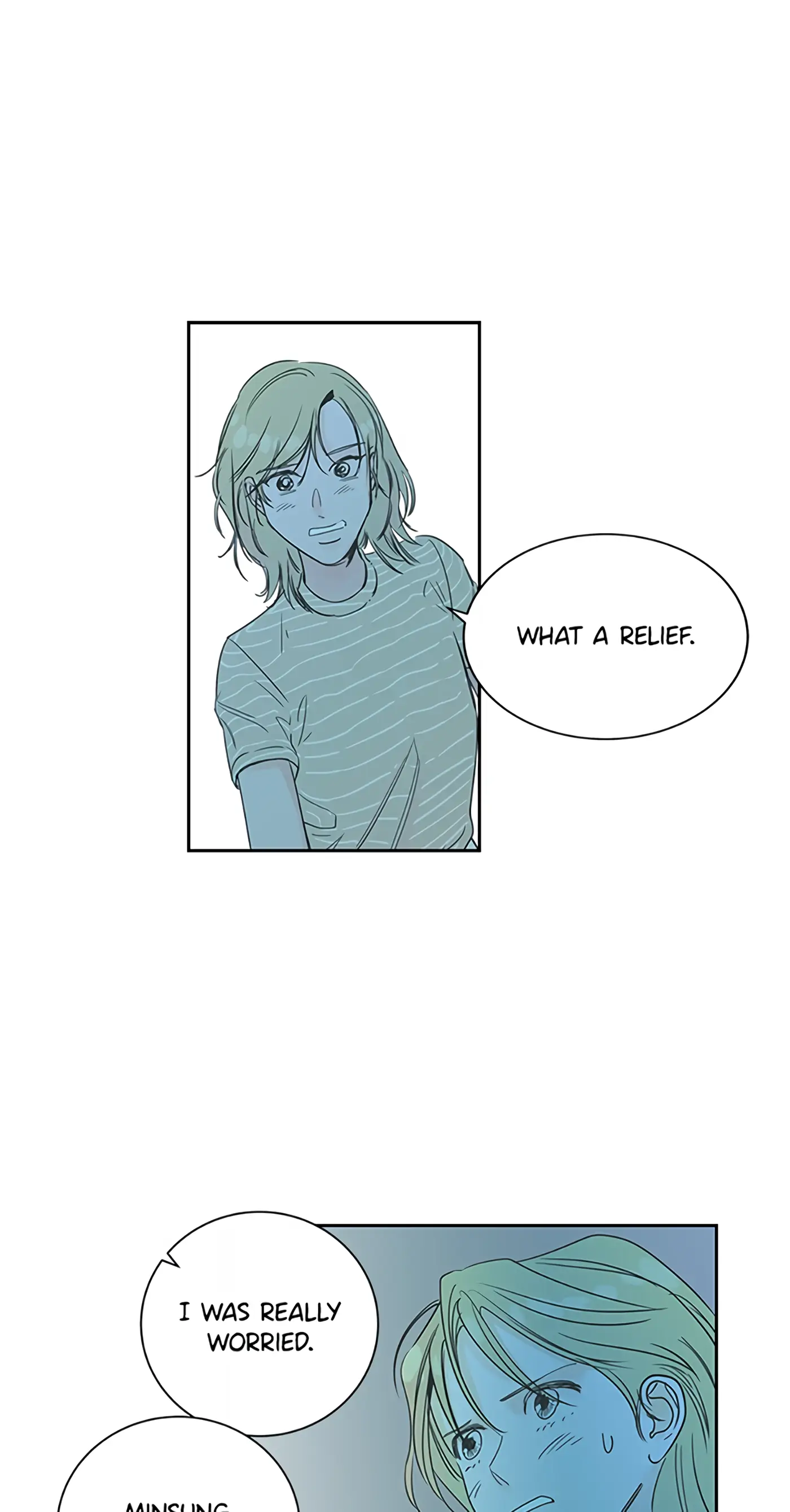 How to Draw an Ellipse Chapter 14 - Page 14