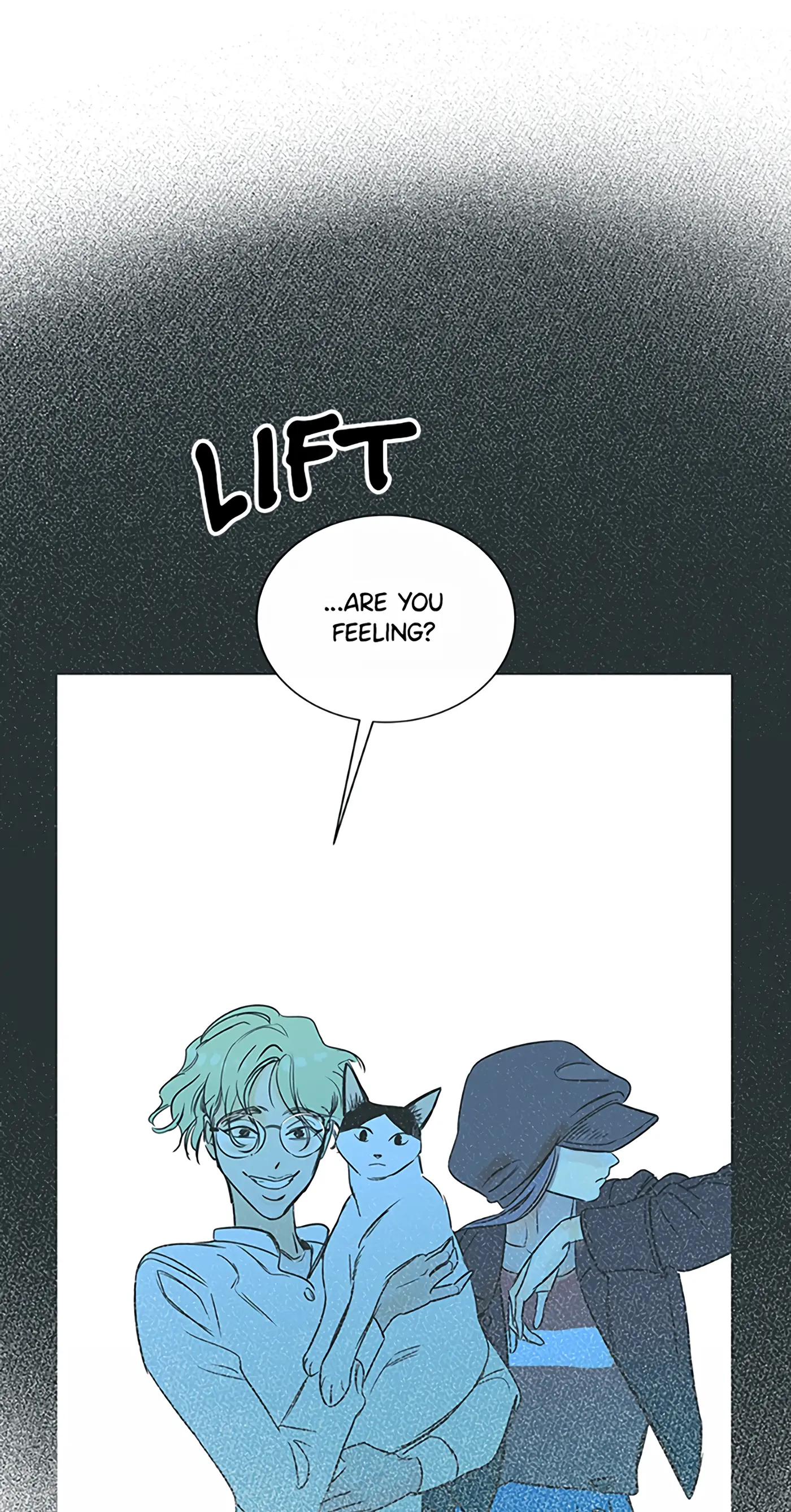 How to Draw an Ellipse Chapter 14 - Page 17