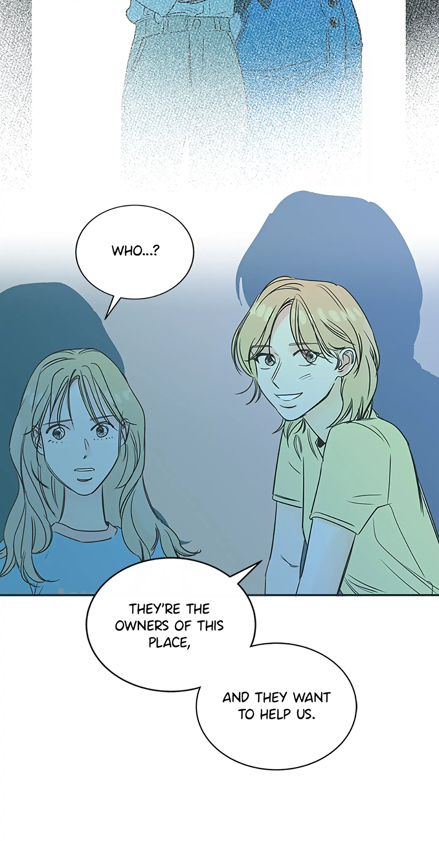 How to Draw an Ellipse Chapter 14 - Page 18