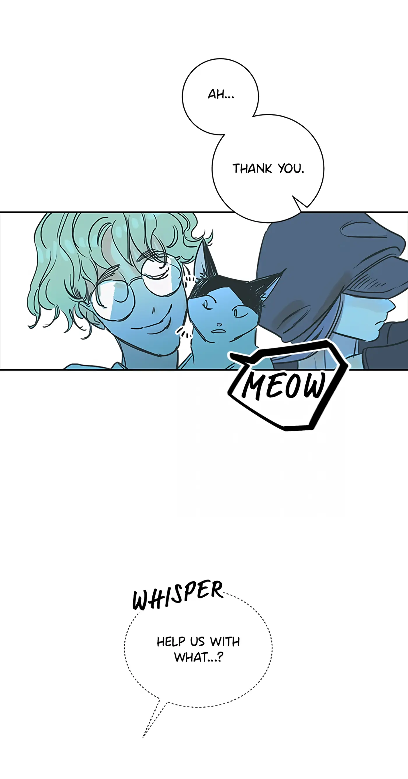 How to Draw an Ellipse Chapter 14 - Page 19