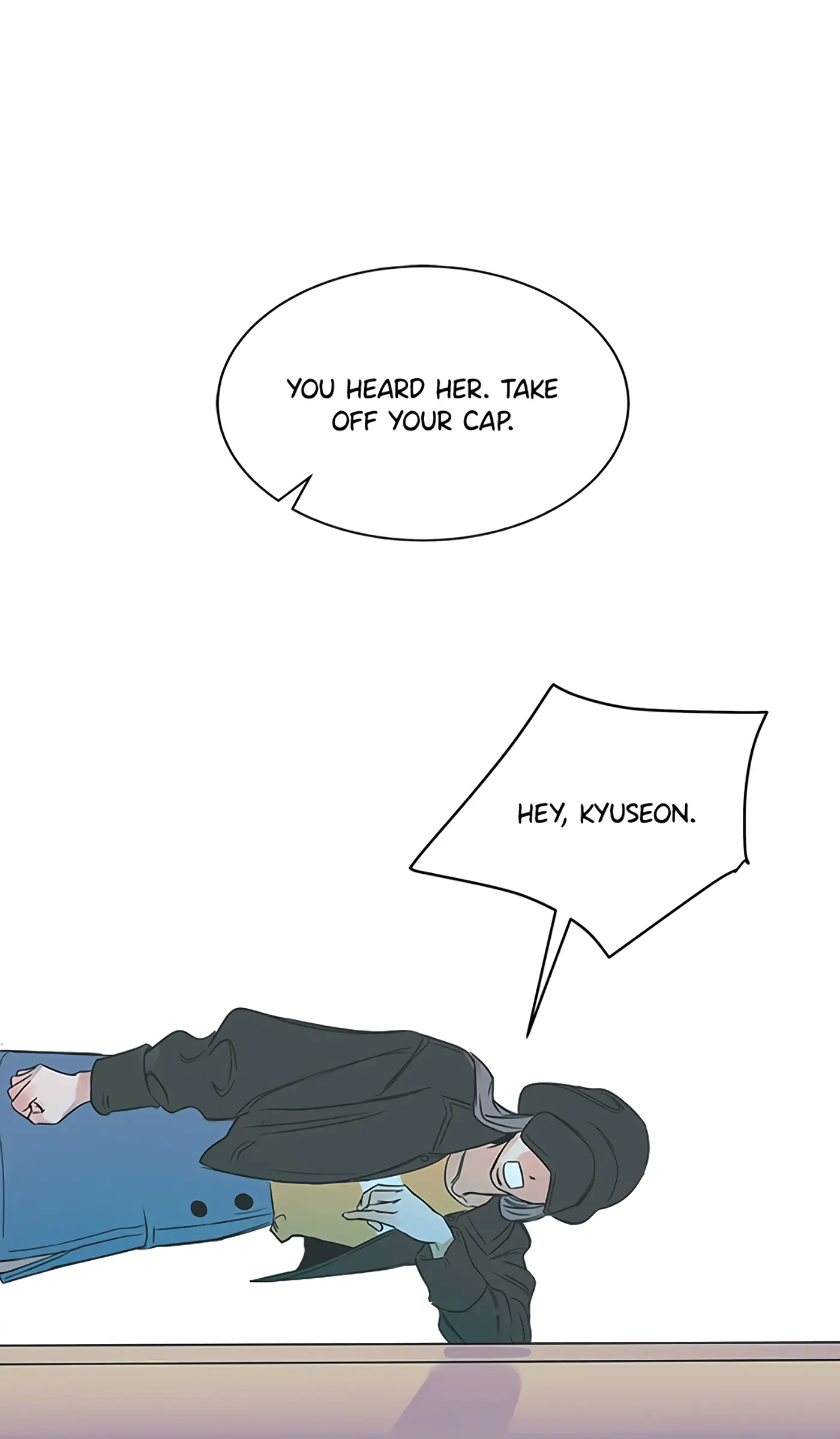 How to Draw an Ellipse Chapter 14 - Page 23