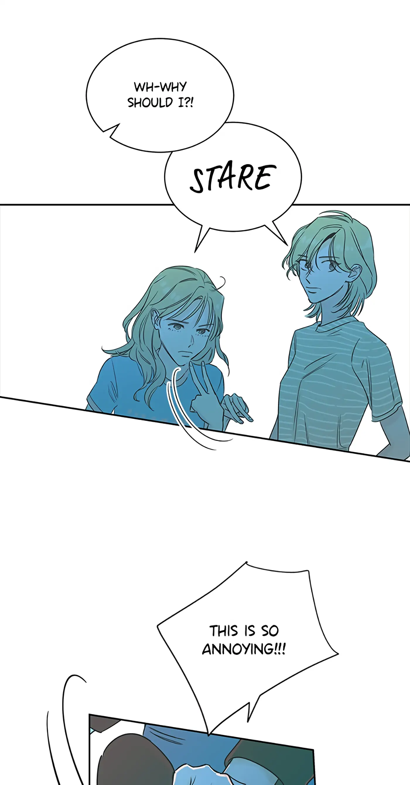 How to Draw an Ellipse Chapter 14 - Page 27