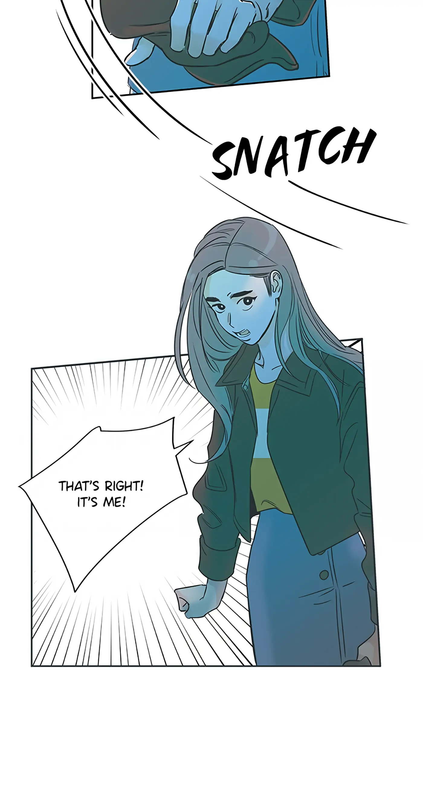 How to Draw an Ellipse Chapter 14 - Page 28