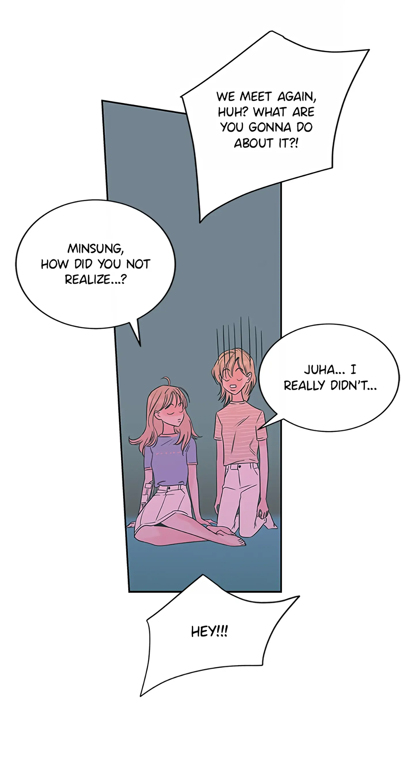 How to Draw an Ellipse Chapter 14 - Page 29