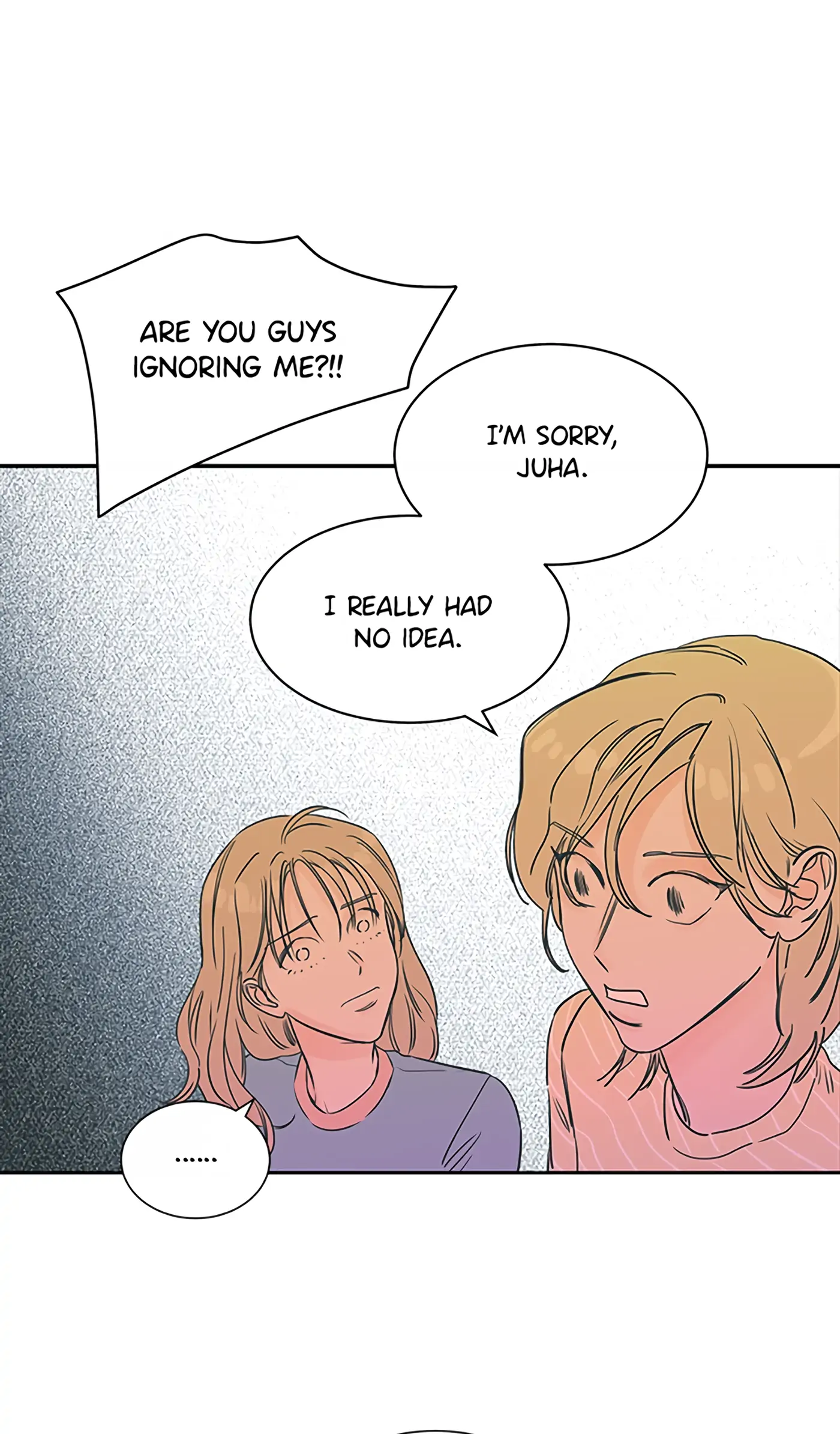 How to Draw an Ellipse Chapter 14 - Page 30