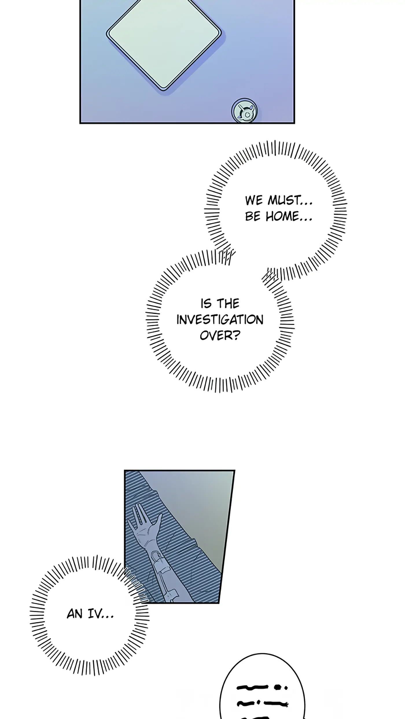 How to Draw an Ellipse Chapter 14 - Page 4