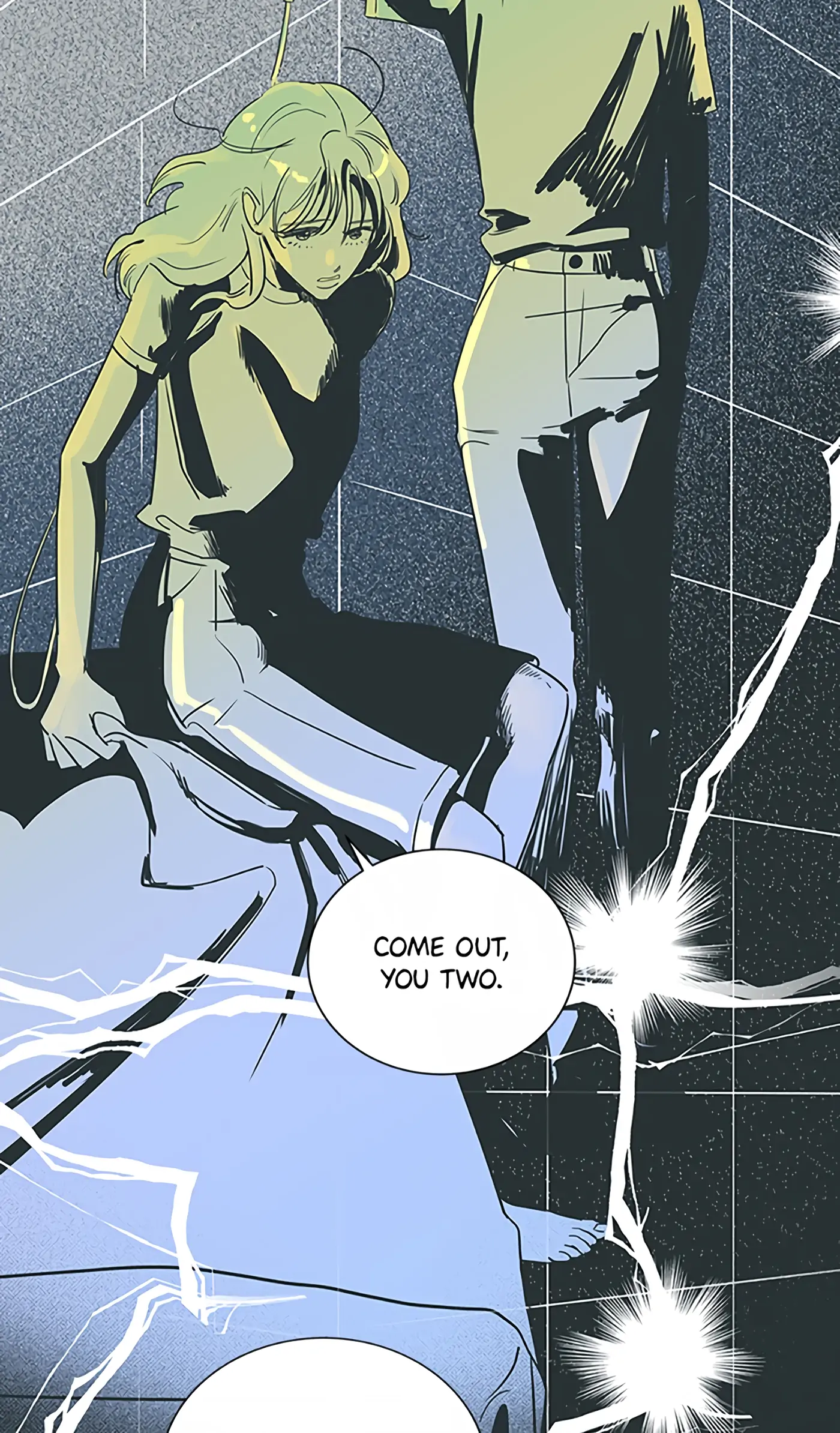 How to Draw an Ellipse Chapter 14 - Page 32