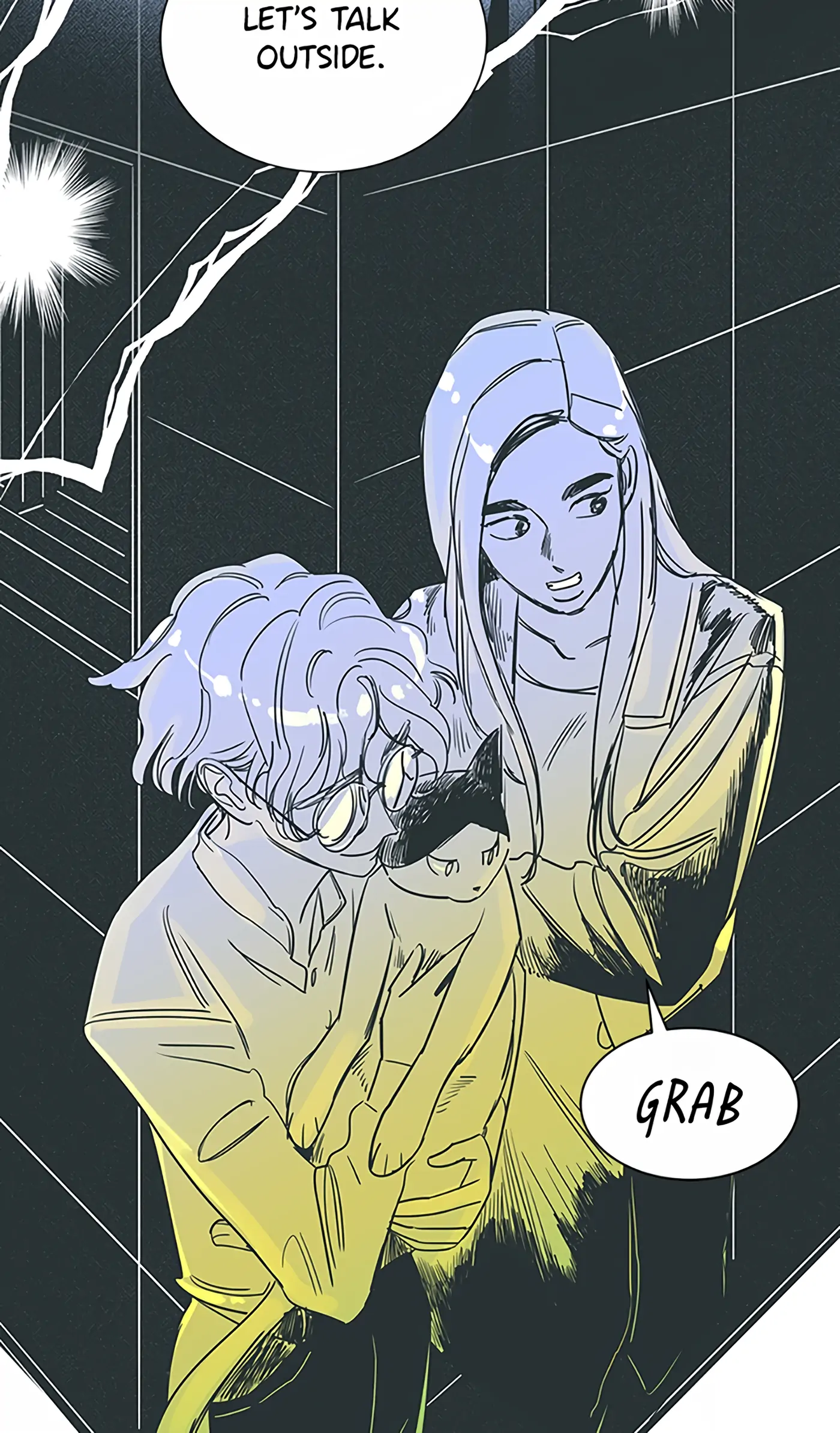 How to Draw an Ellipse Chapter 14 - Page 33