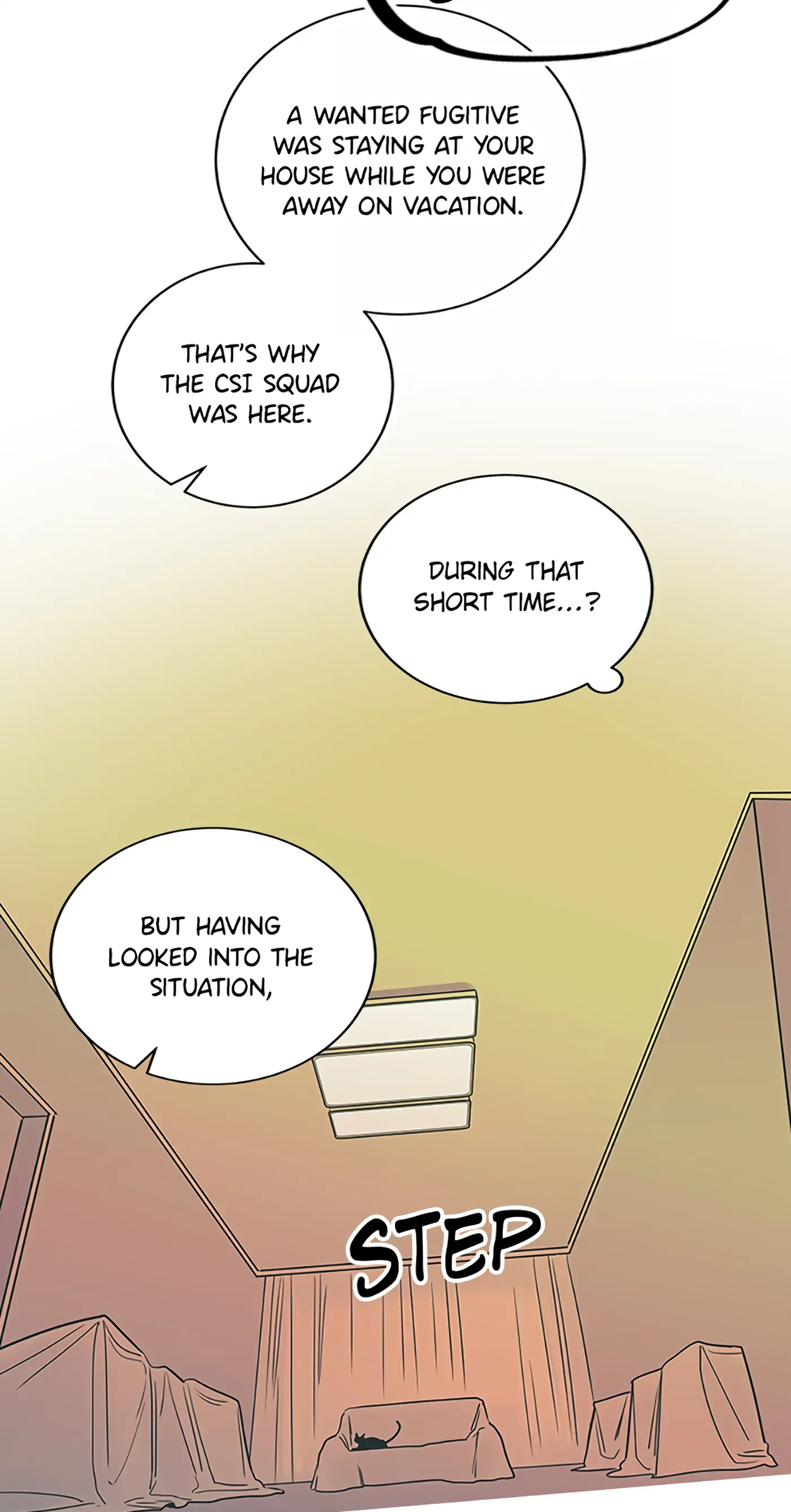 How to Draw an Ellipse Chapter 14 - Page 36