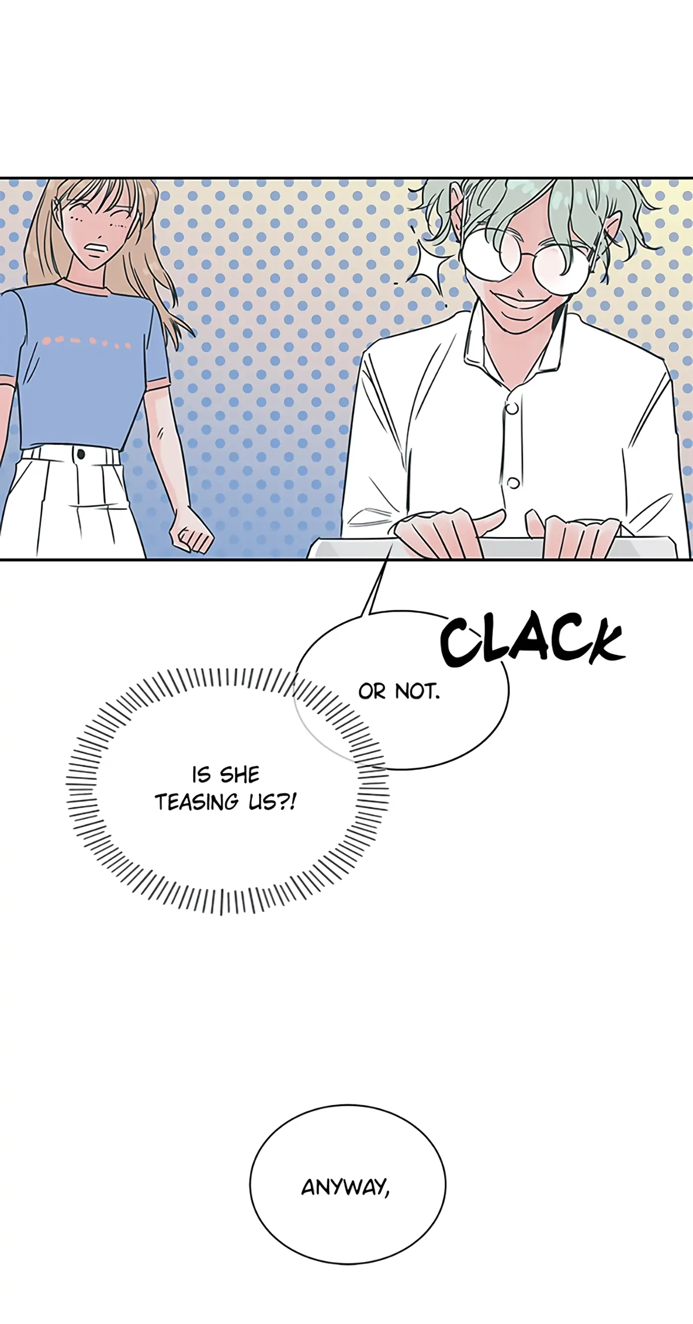 How to Draw an Ellipse Chapter 14 - Page 40