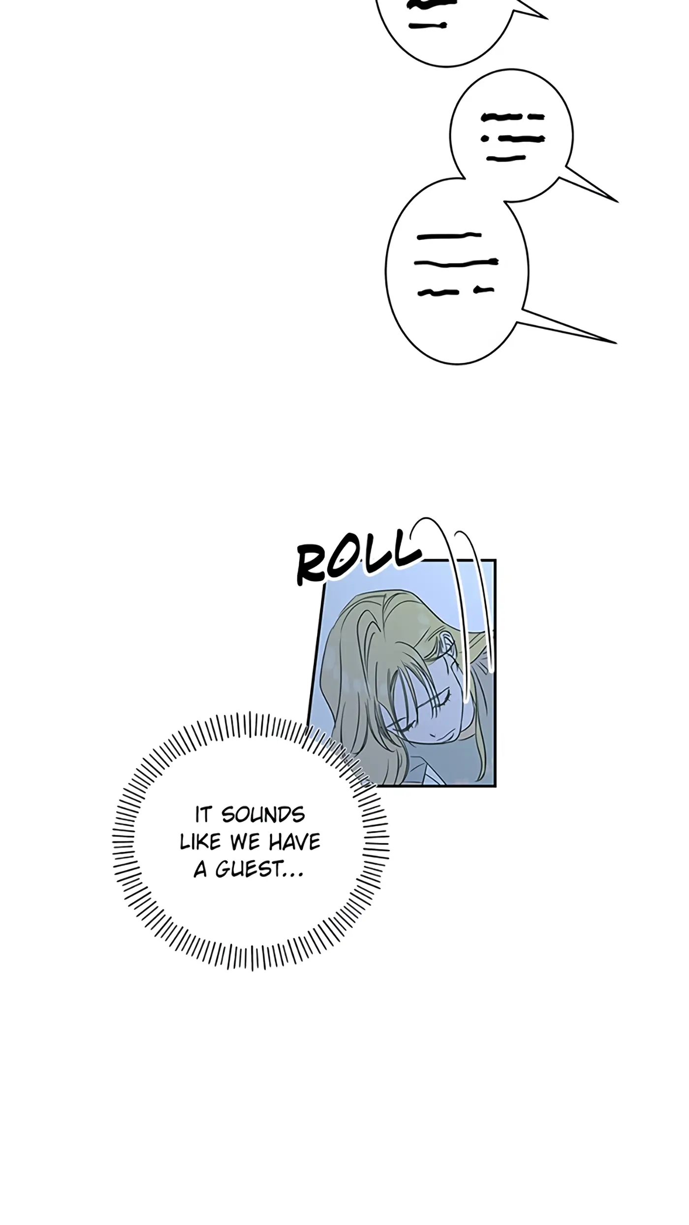 How to Draw an Ellipse Chapter 14 - Page 5