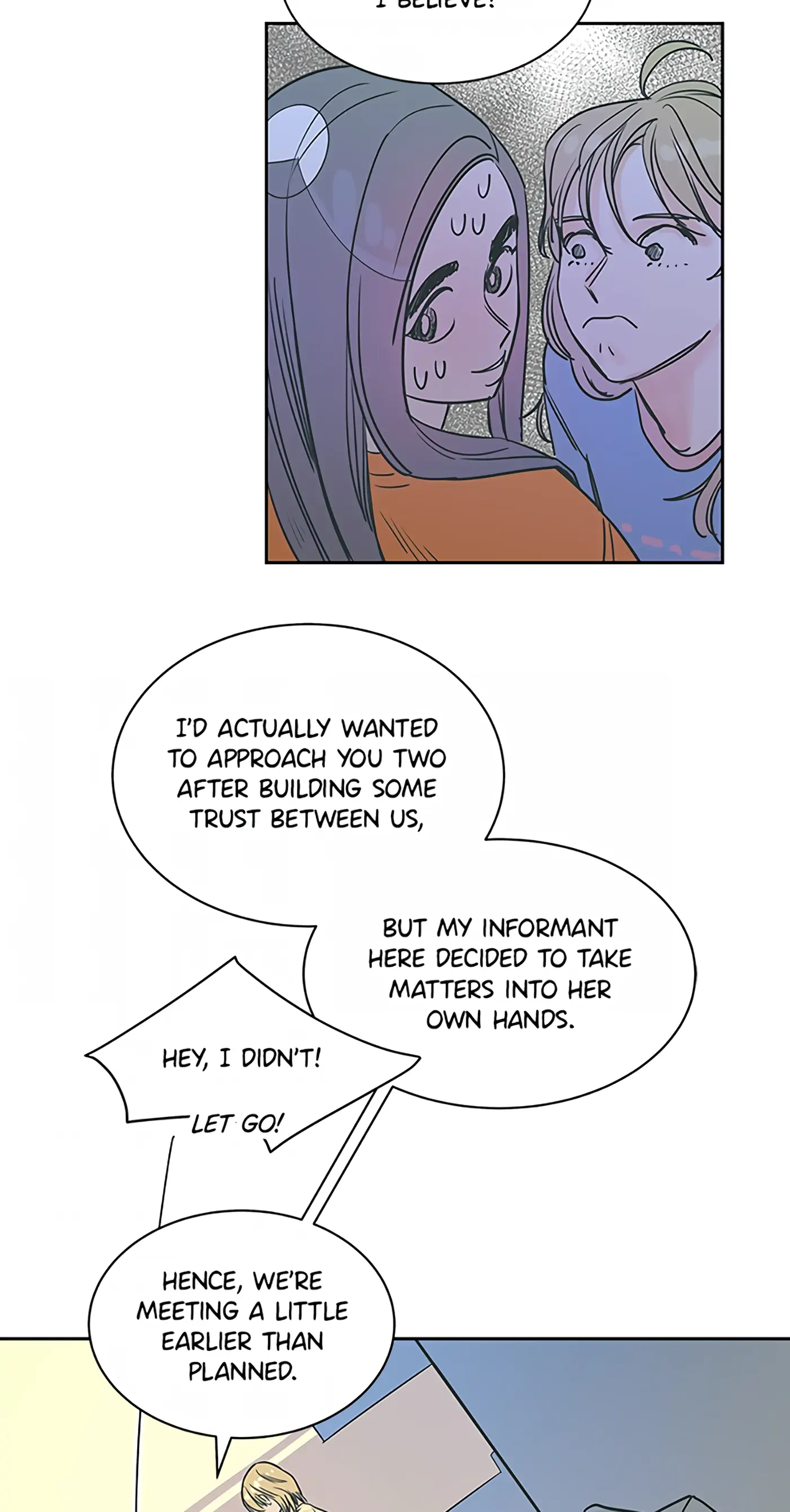 How to Draw an Ellipse Chapter 14 - Page 45