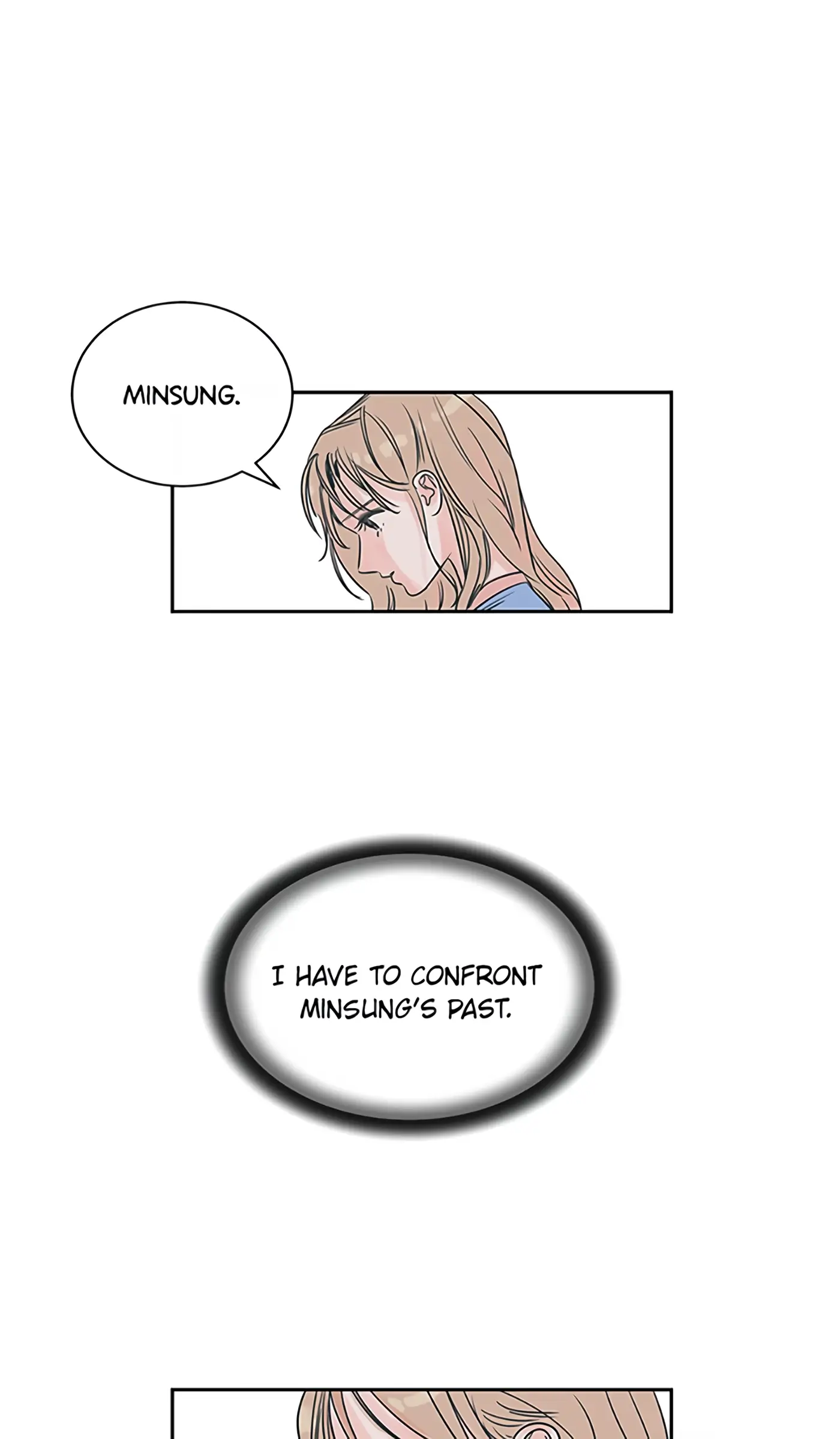 How to Draw an Ellipse Chapter 14 - Page 47