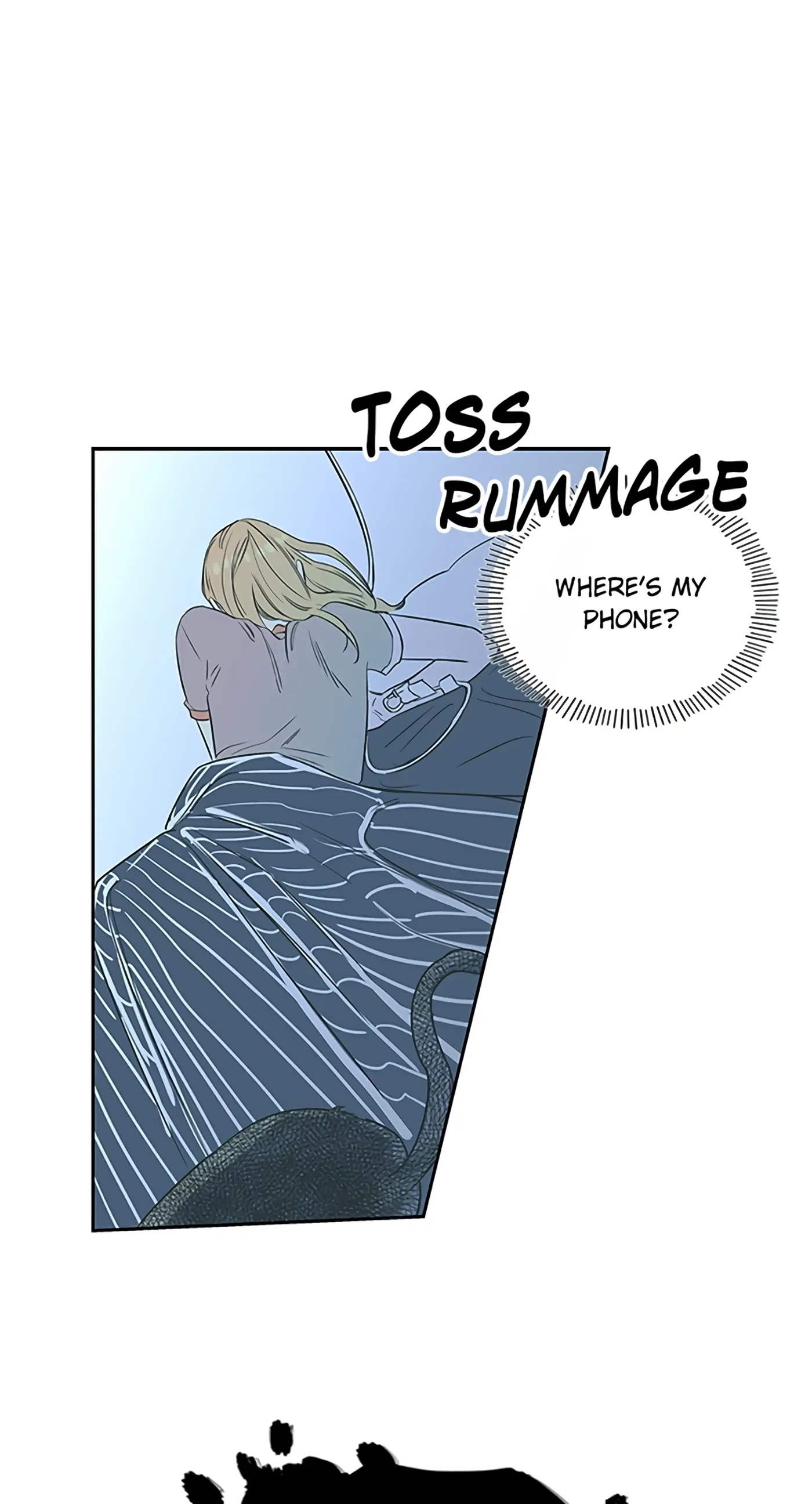 How to Draw an Ellipse Chapter 14 - Page 6